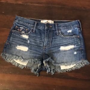 Hollister Jean Shorts